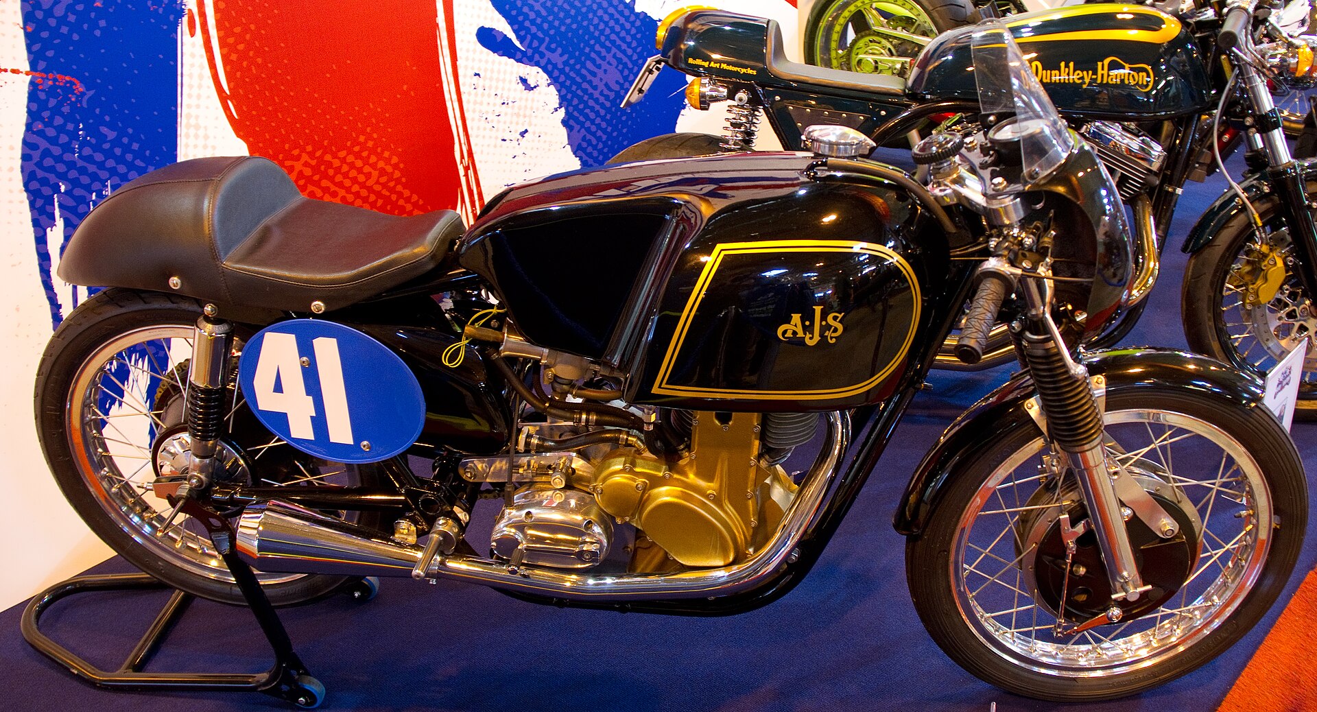 AJS 7R