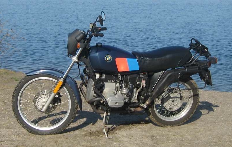 BMW R80 G/S