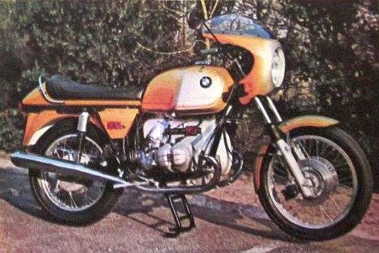 BMW R90S