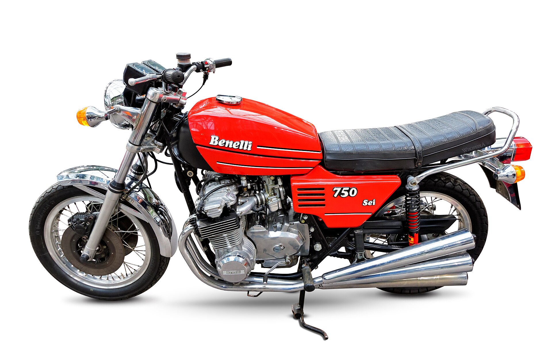 Benelli 750 Sei