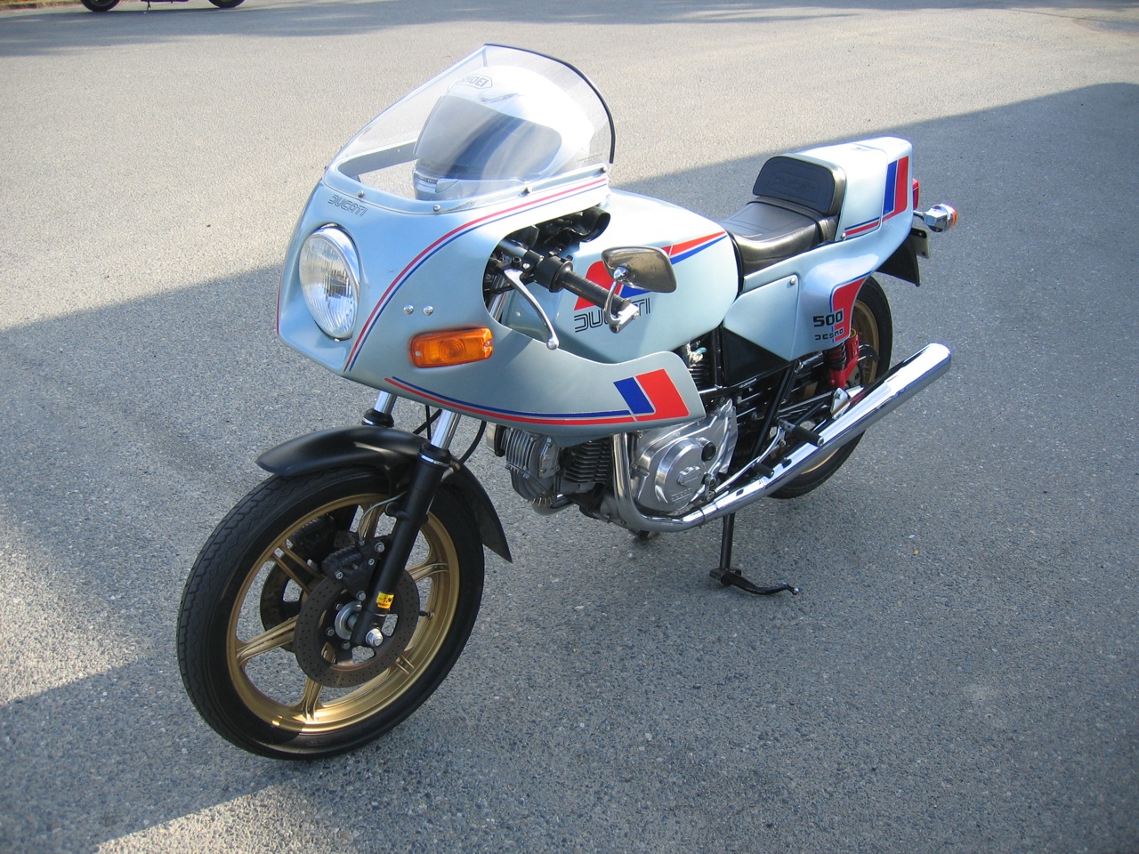 Ducati 500 SL Pantah