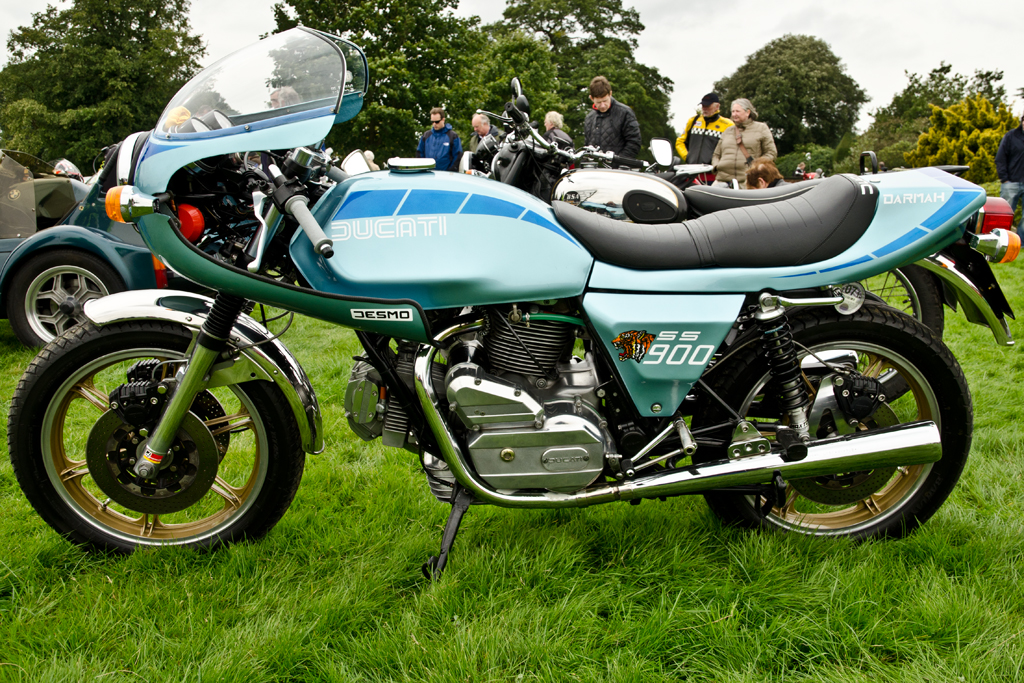 Ducati 900 SD Darmah