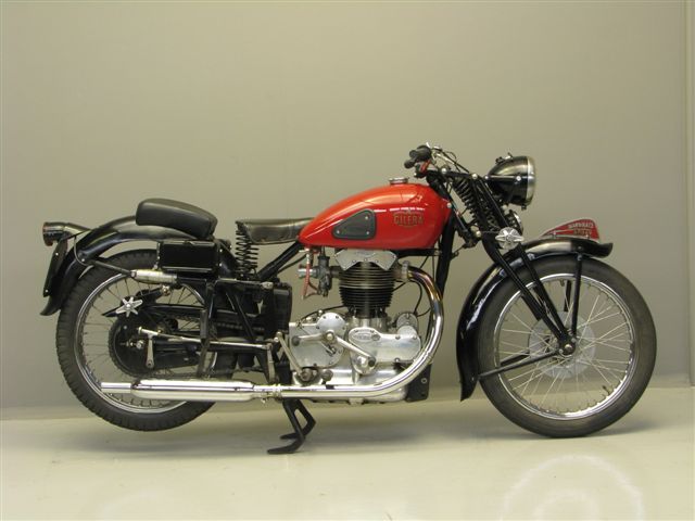 Gilera Saturno 500