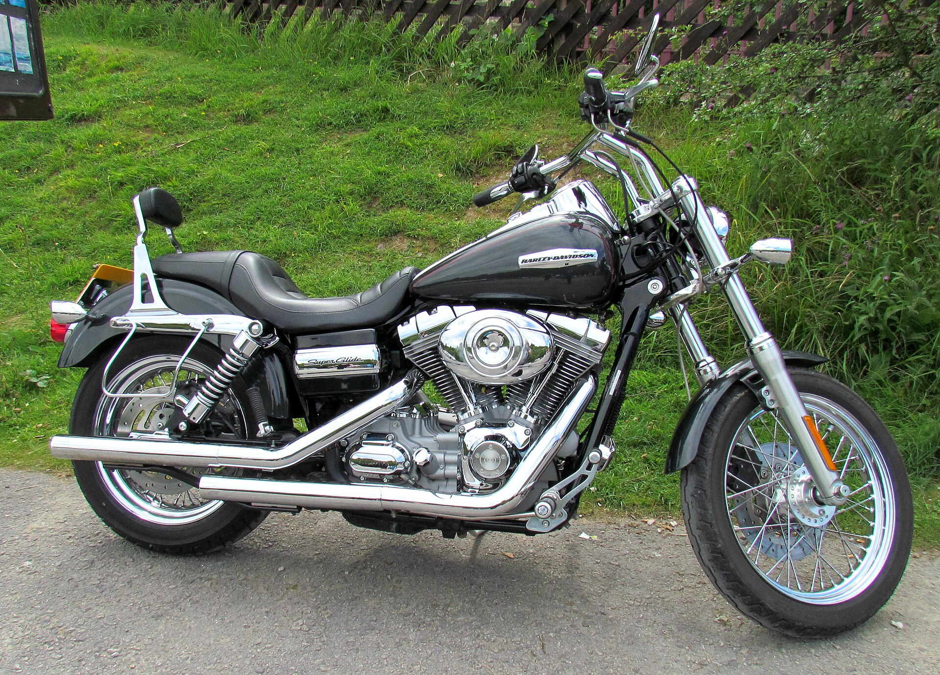 Harley-Davidson FX Super Glide