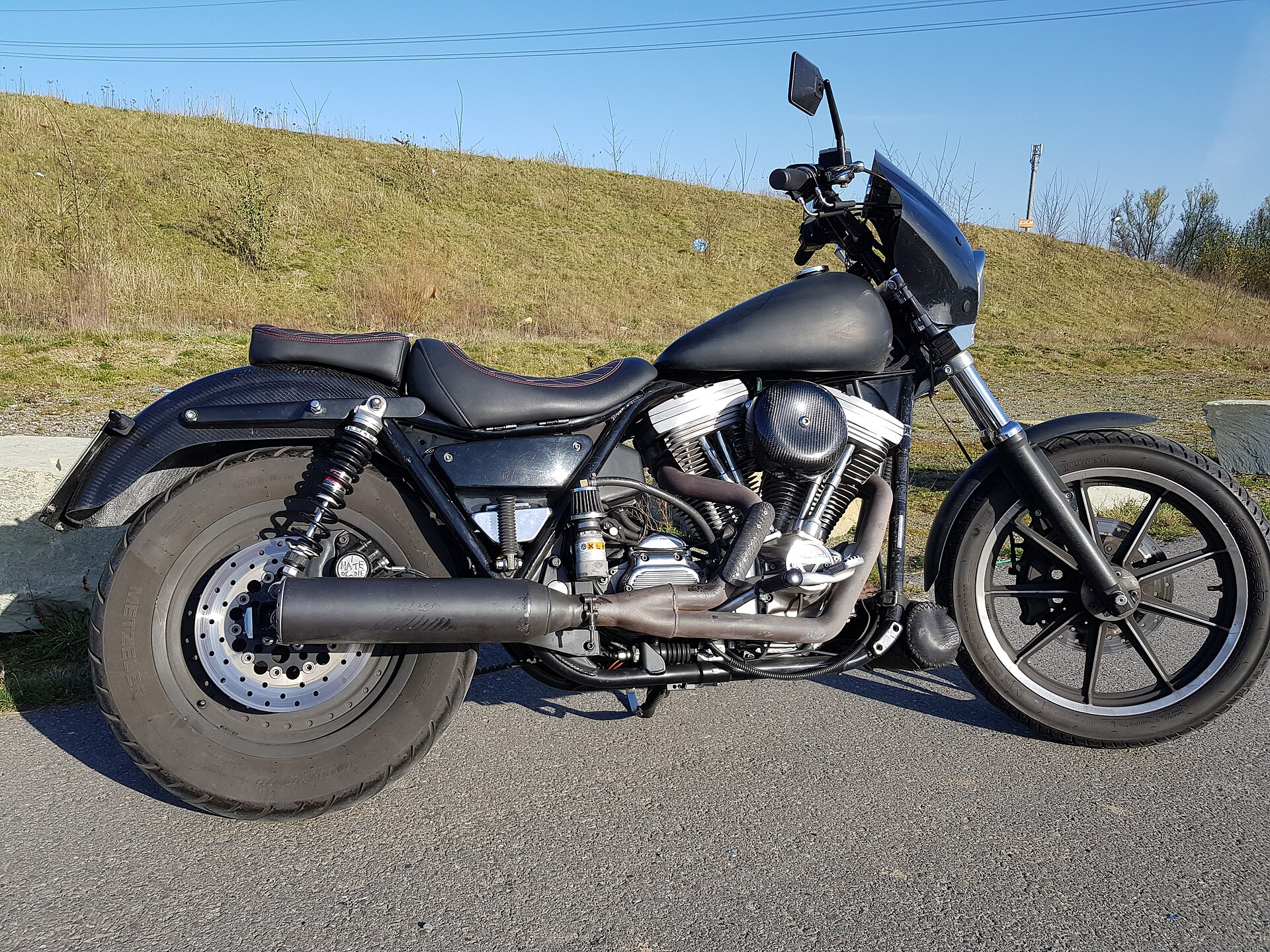 Harley-Davidson FXR Super Glide