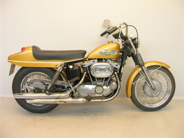 Harley-Davidson XLCH Sportster