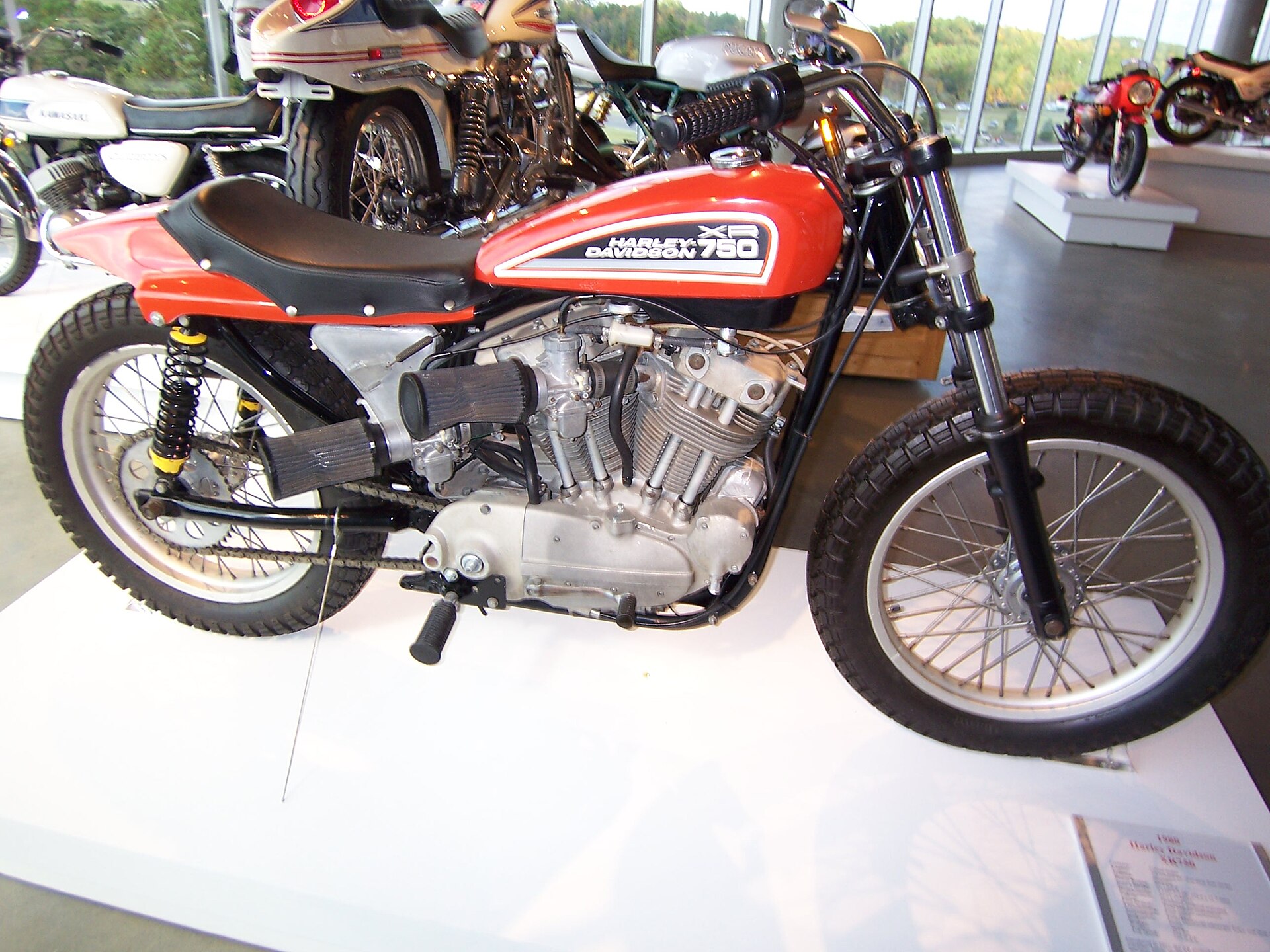 Harley-Davidson XR-750
