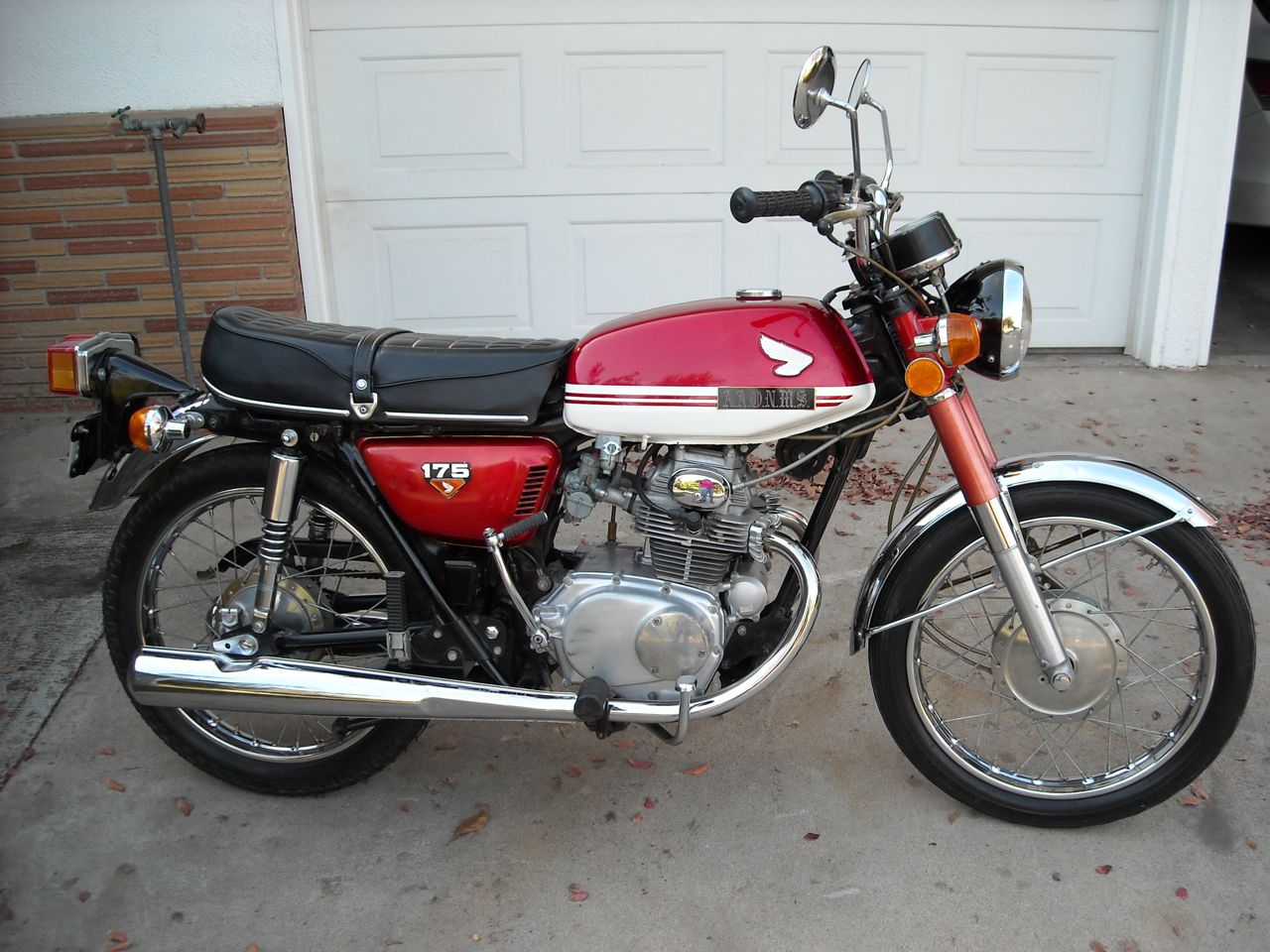 Honda CB175