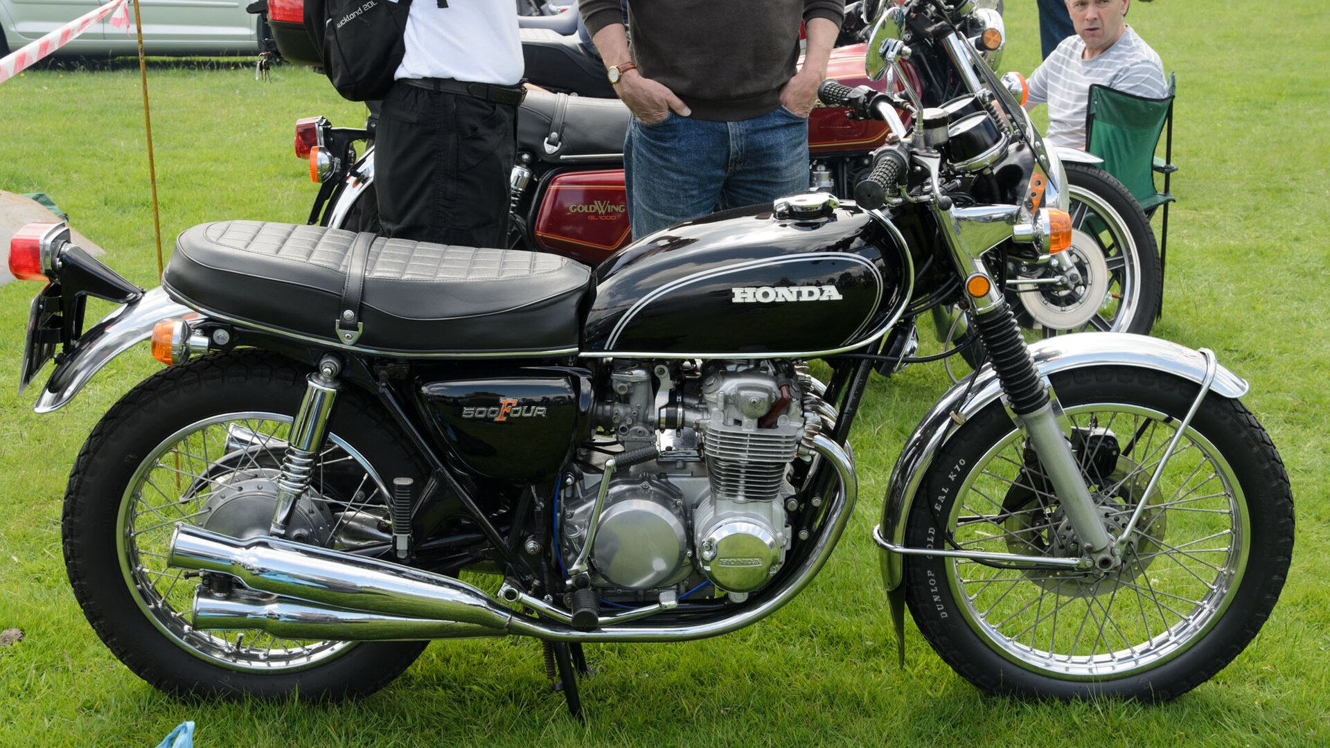 Honda CB500 Four