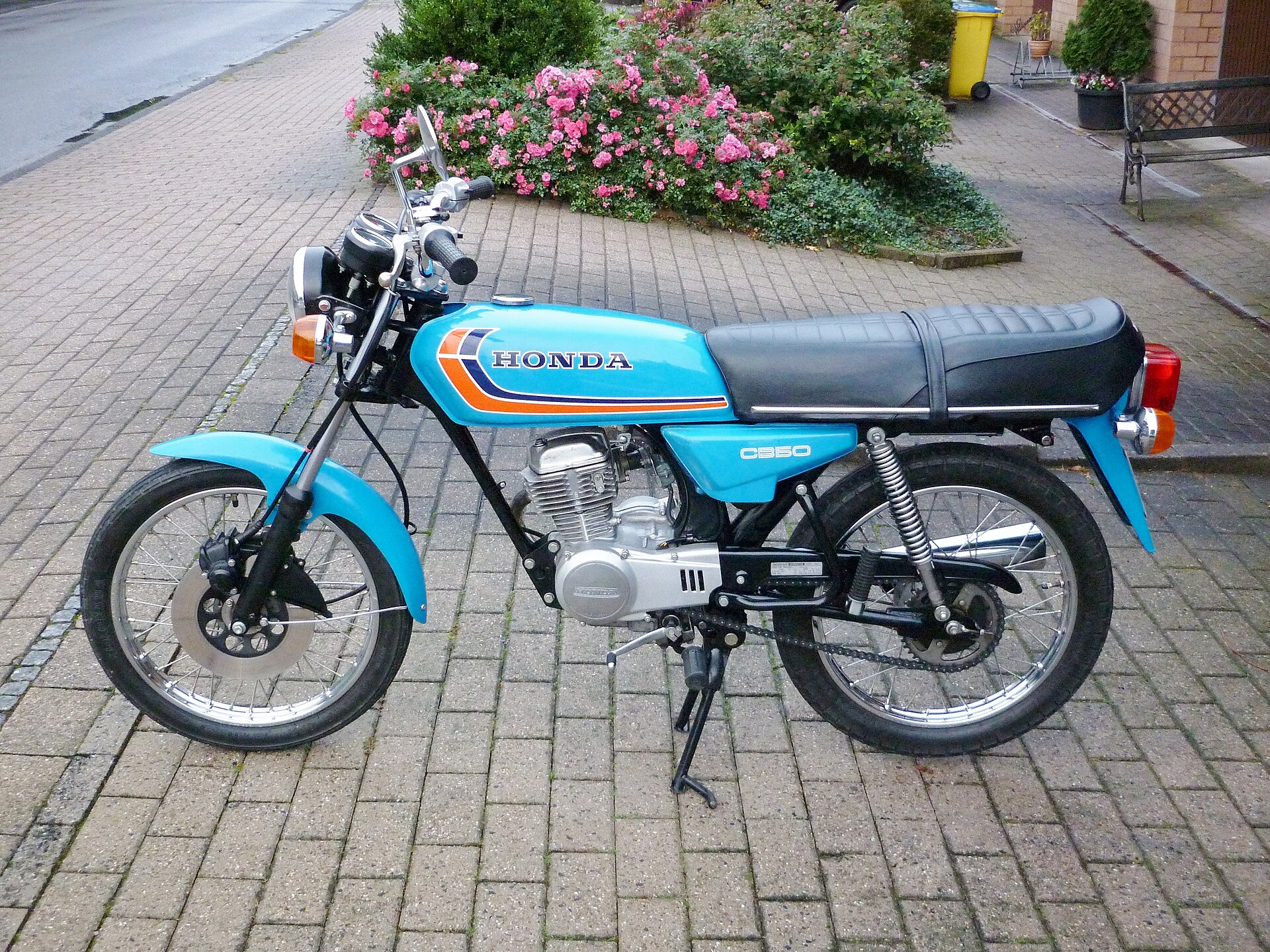 Honda CB50J