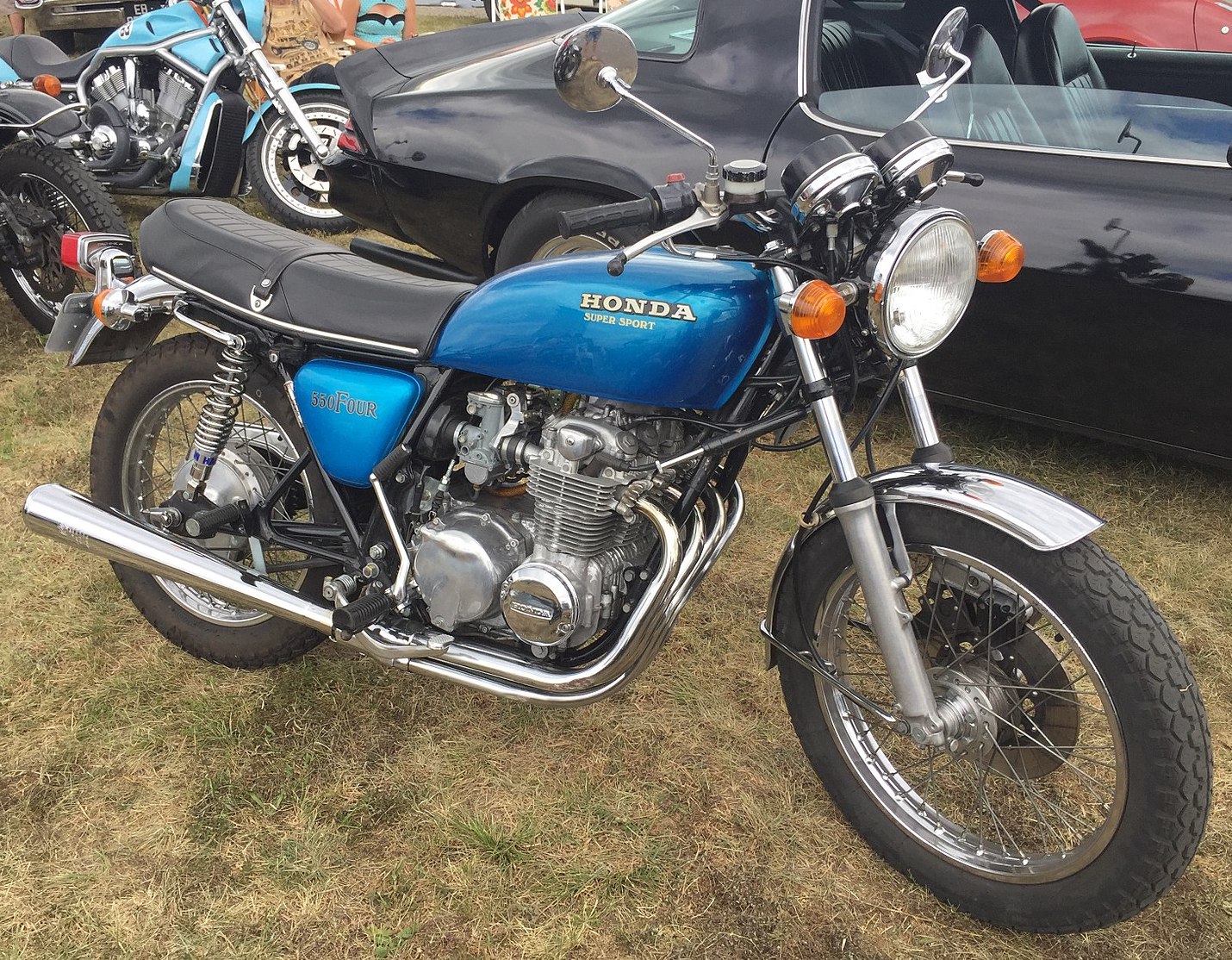 Honda CB550 Four