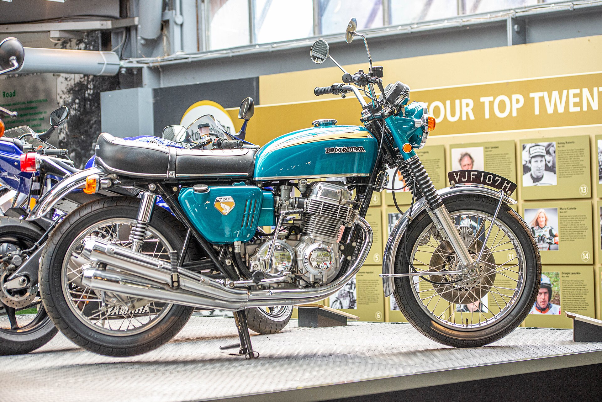 Honda CB750 K0