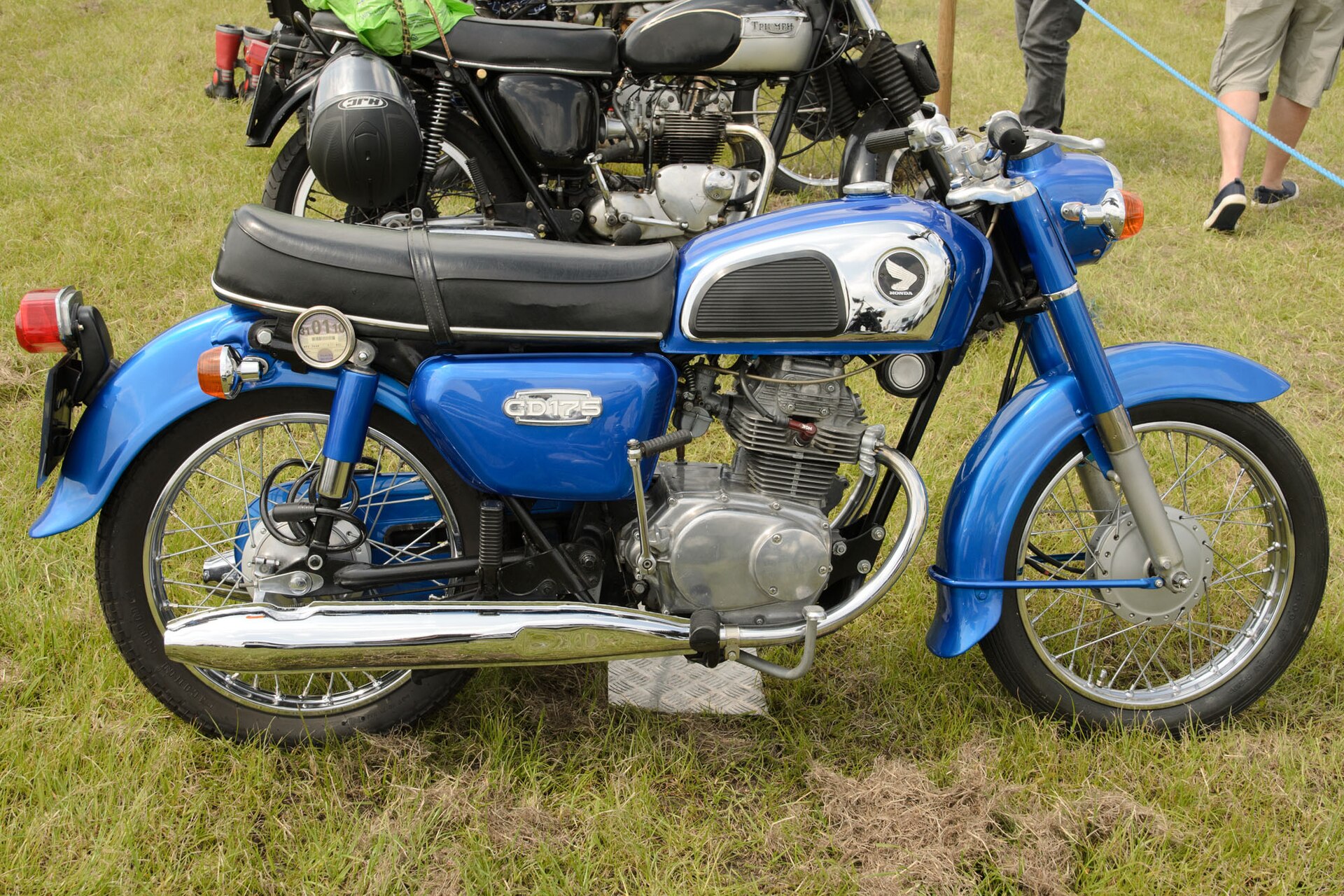 Honda CD175