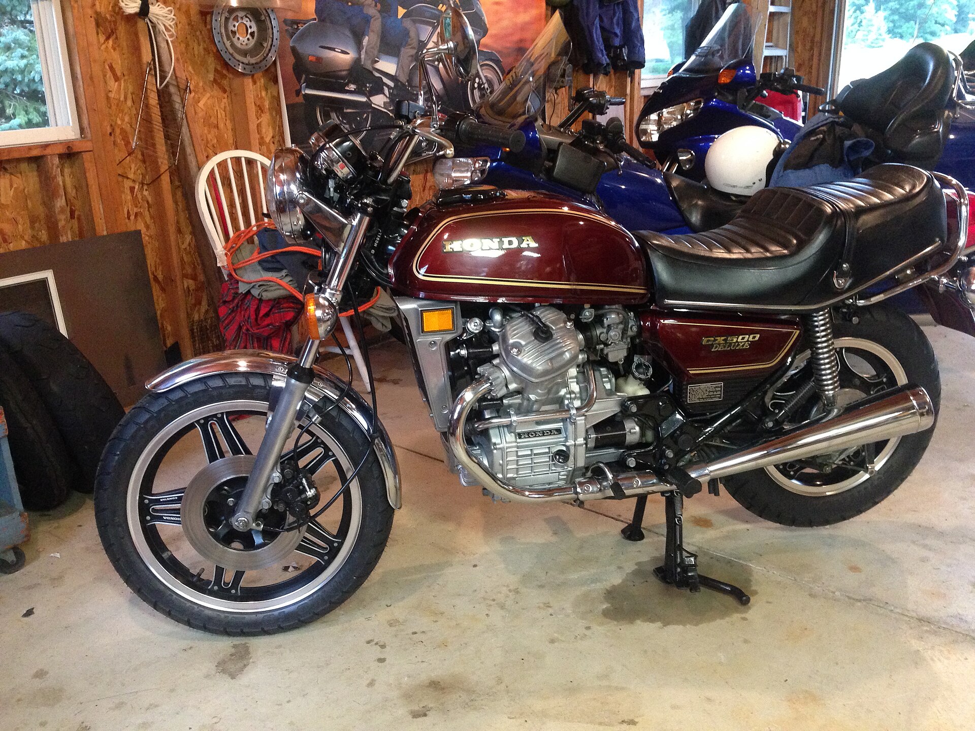 Honda CX500