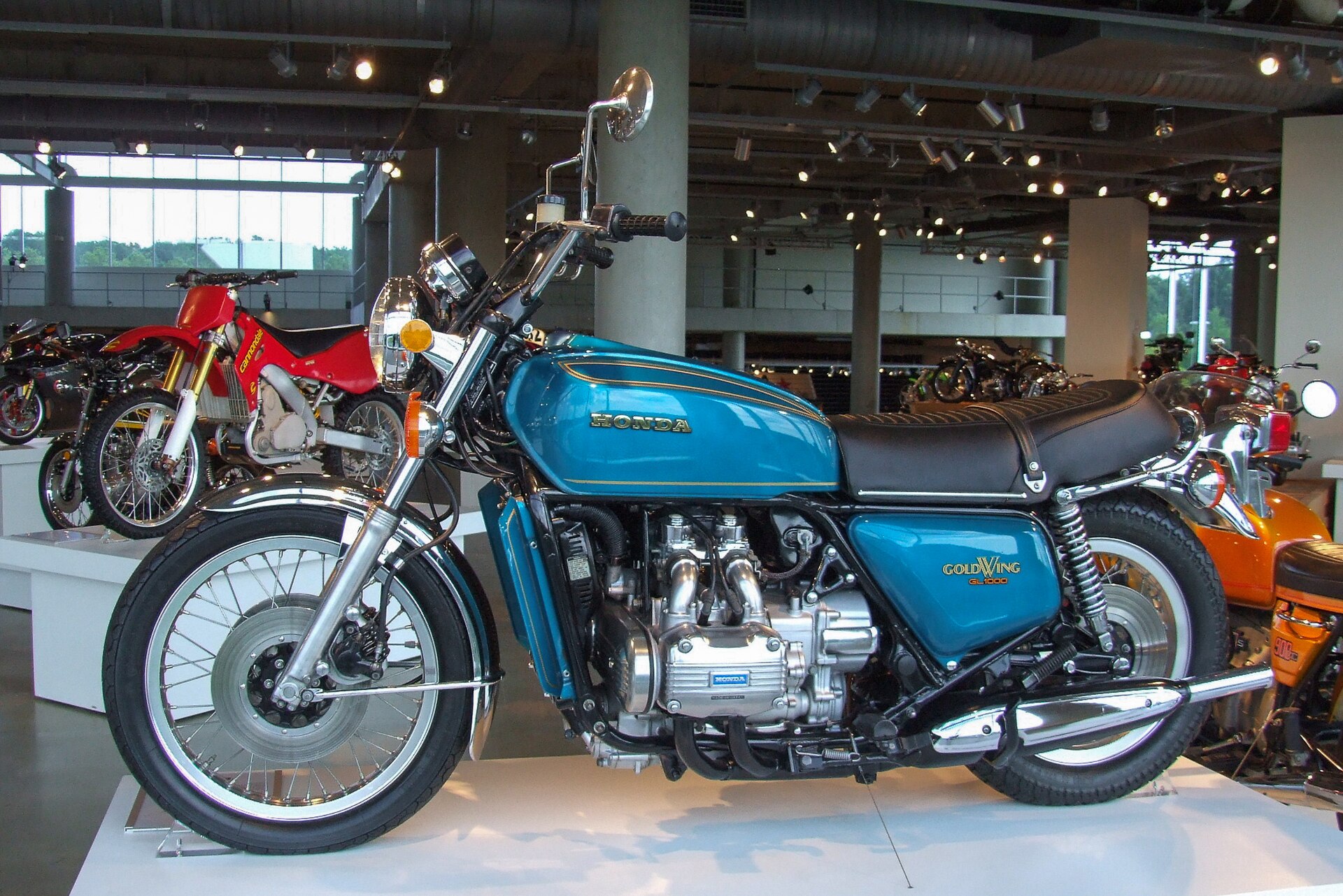 Honda Gold Wing GL1000