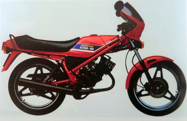 Honda MB50