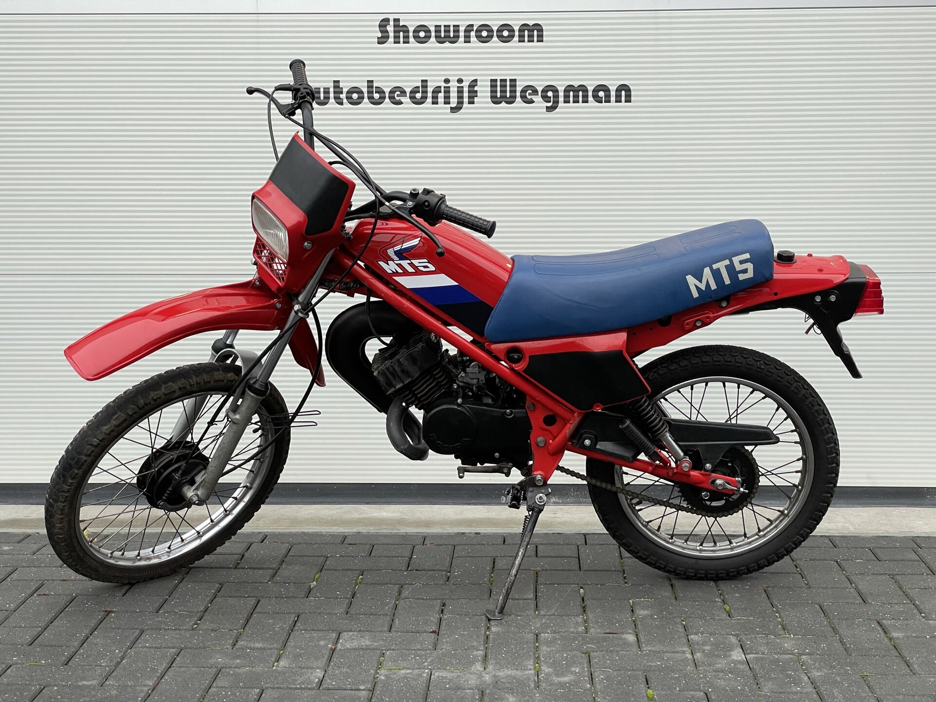 Honda MT50