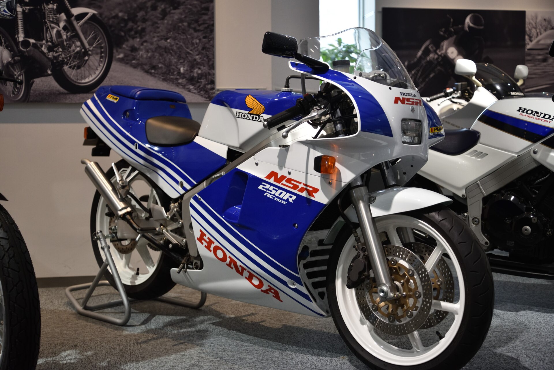 Honda NSR250R MC18
