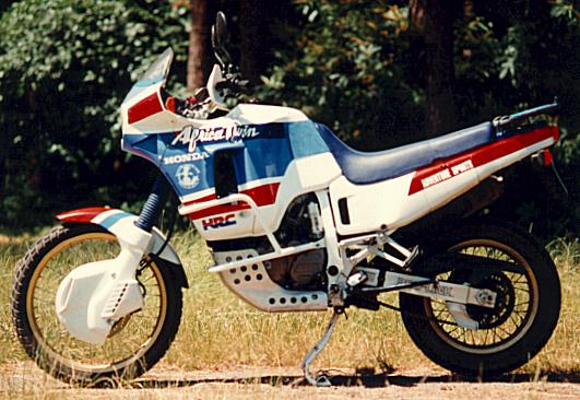 Honda XRV650 Africa Twin