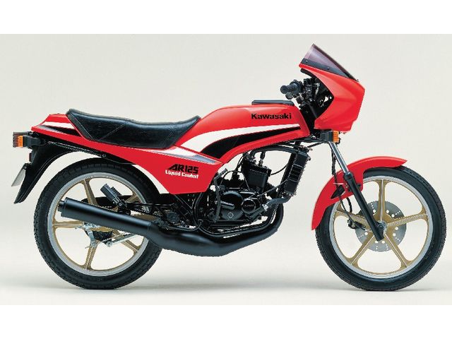 Kawasaki AR125