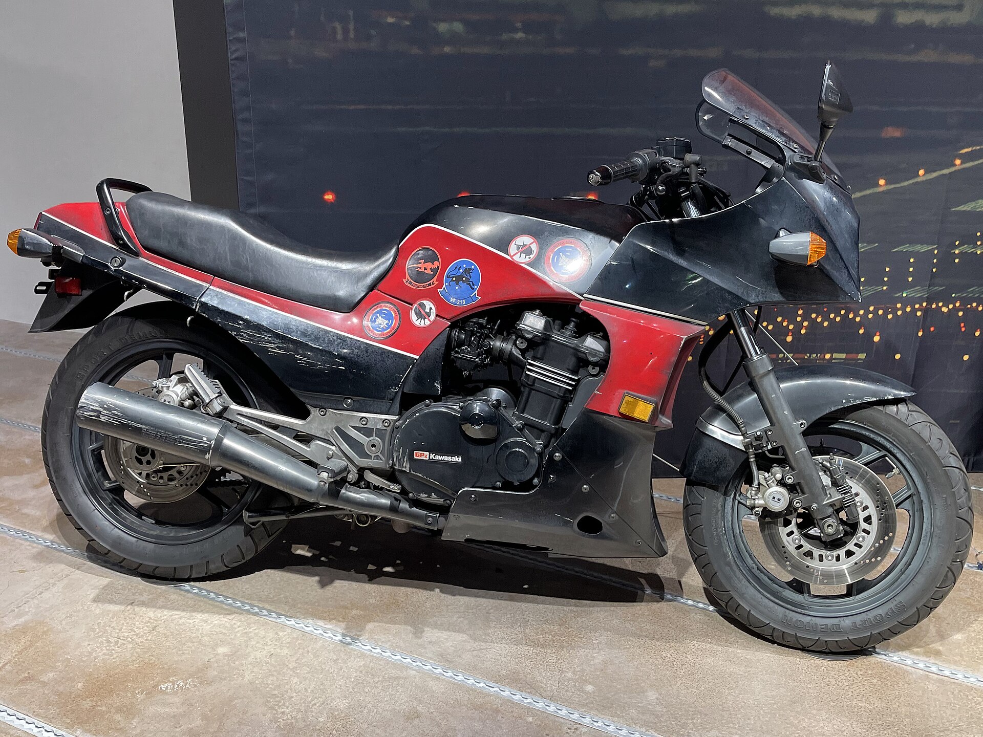 Kawasaki GPZ900R