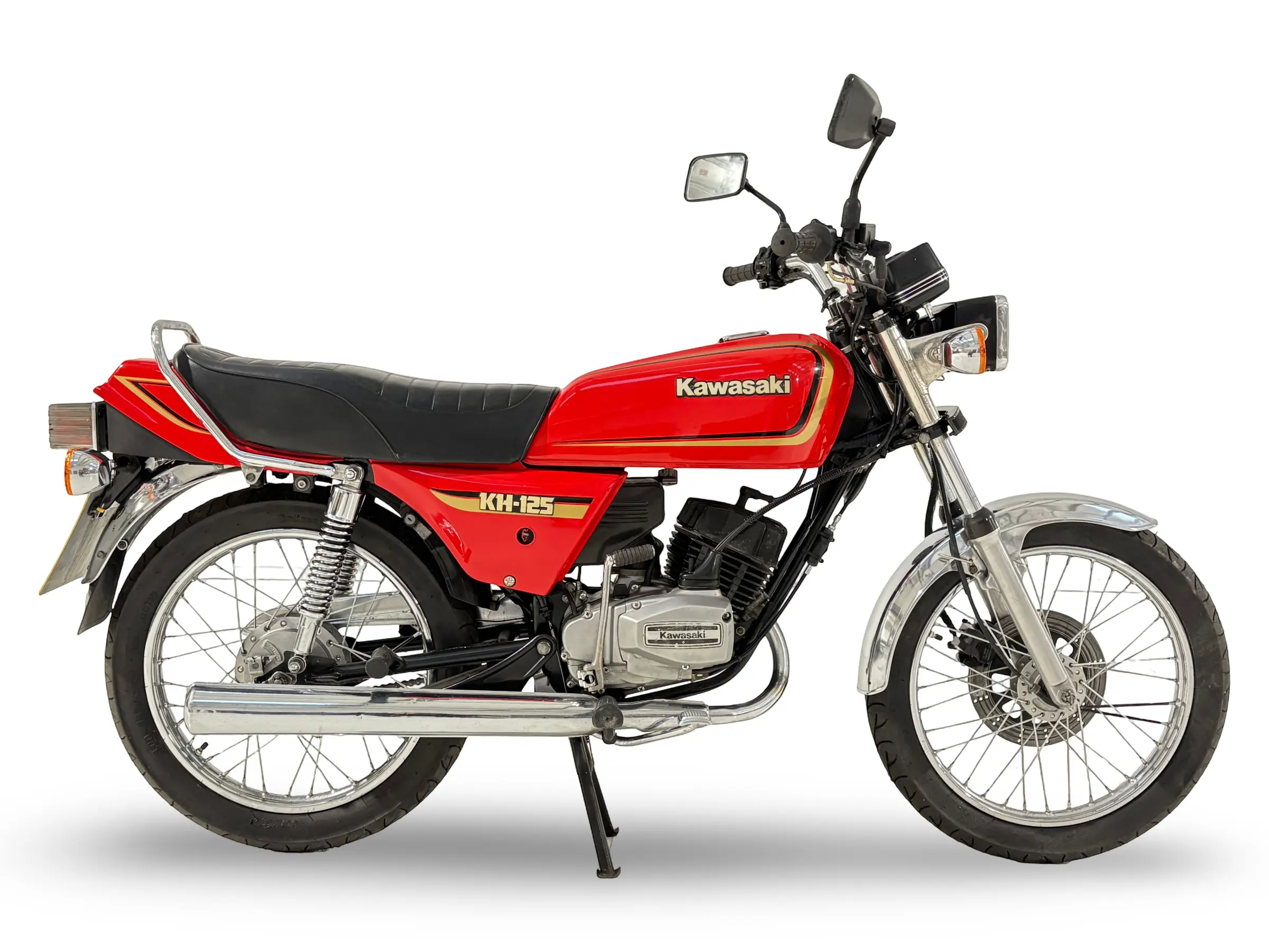 Kawasaki KH100