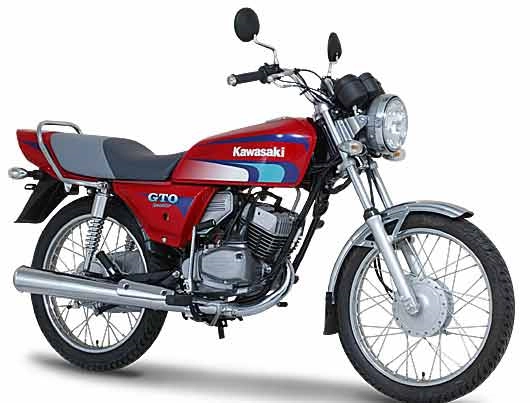 Kawasaki KH125