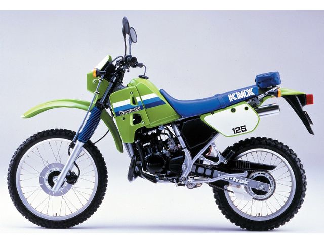 Kawasaki KMX125