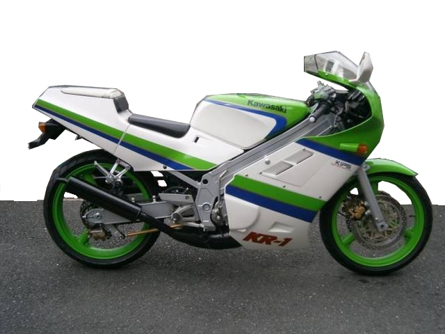 Kawasaki KR-1