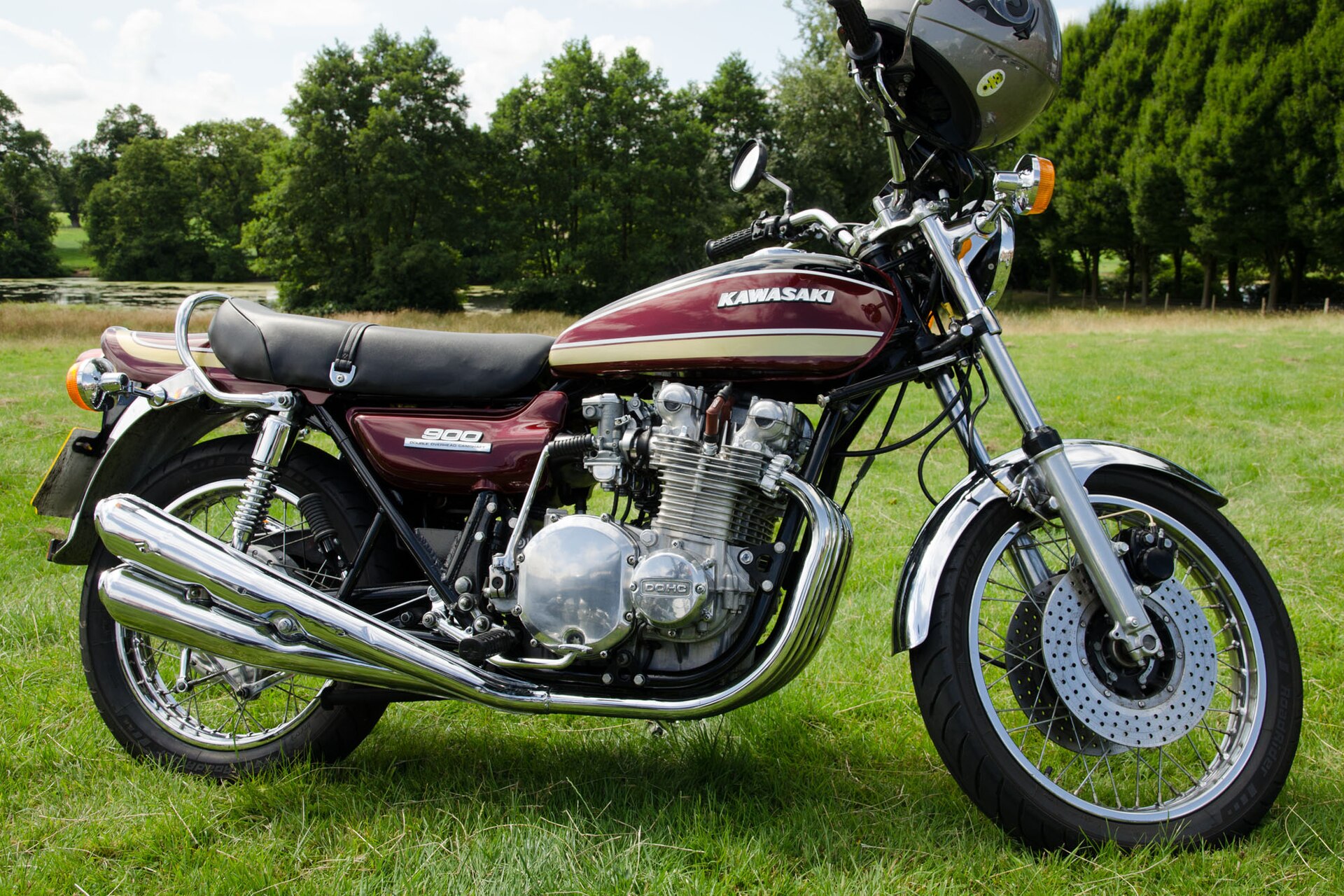 Kawasaki Z1 900