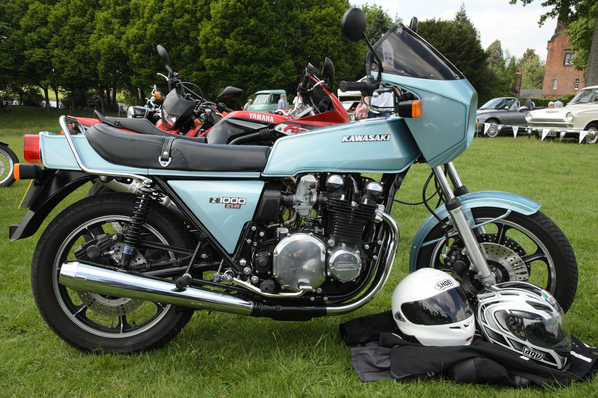 Kawasaki Z1-R