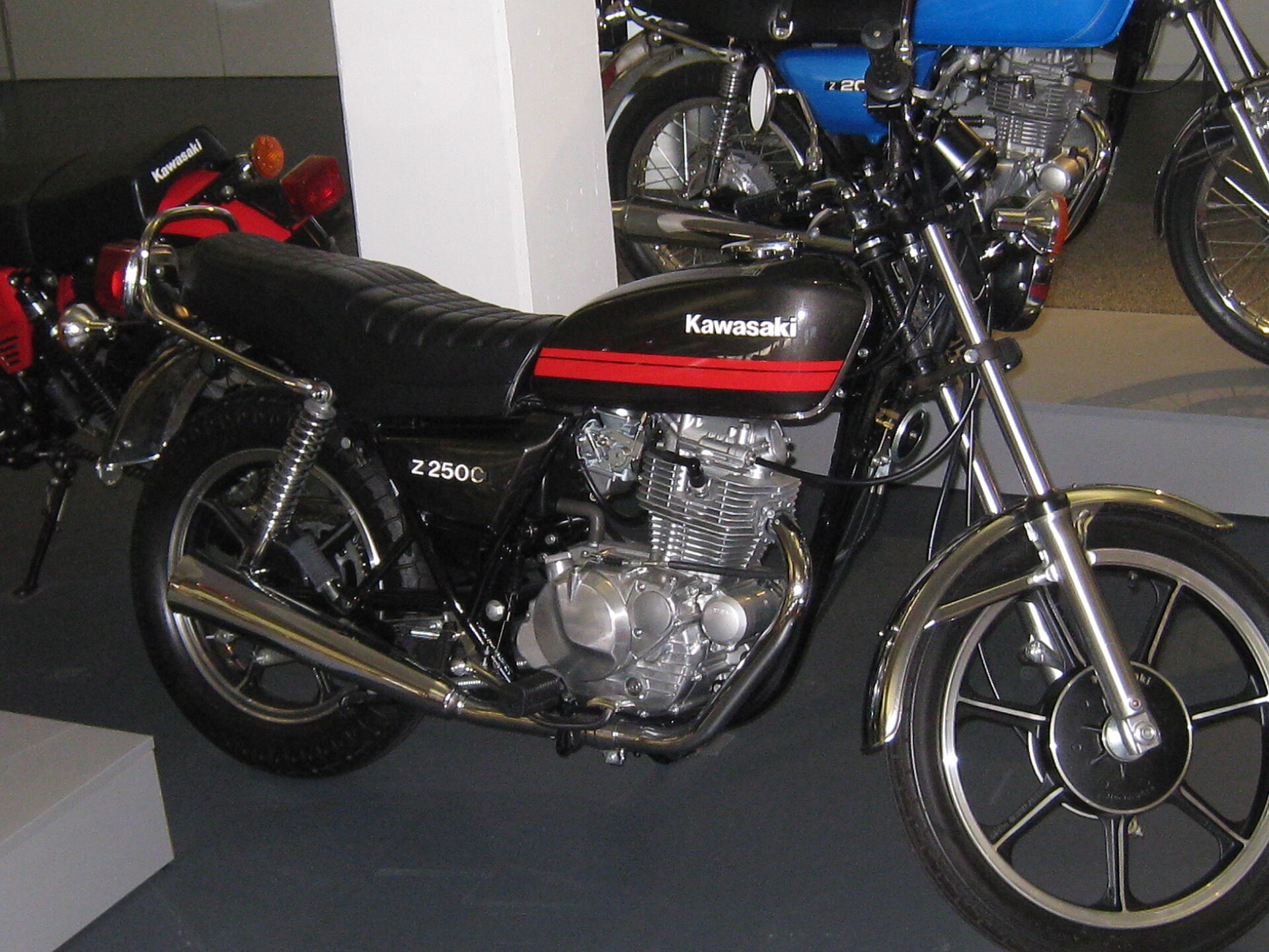 Kawasaki Z250