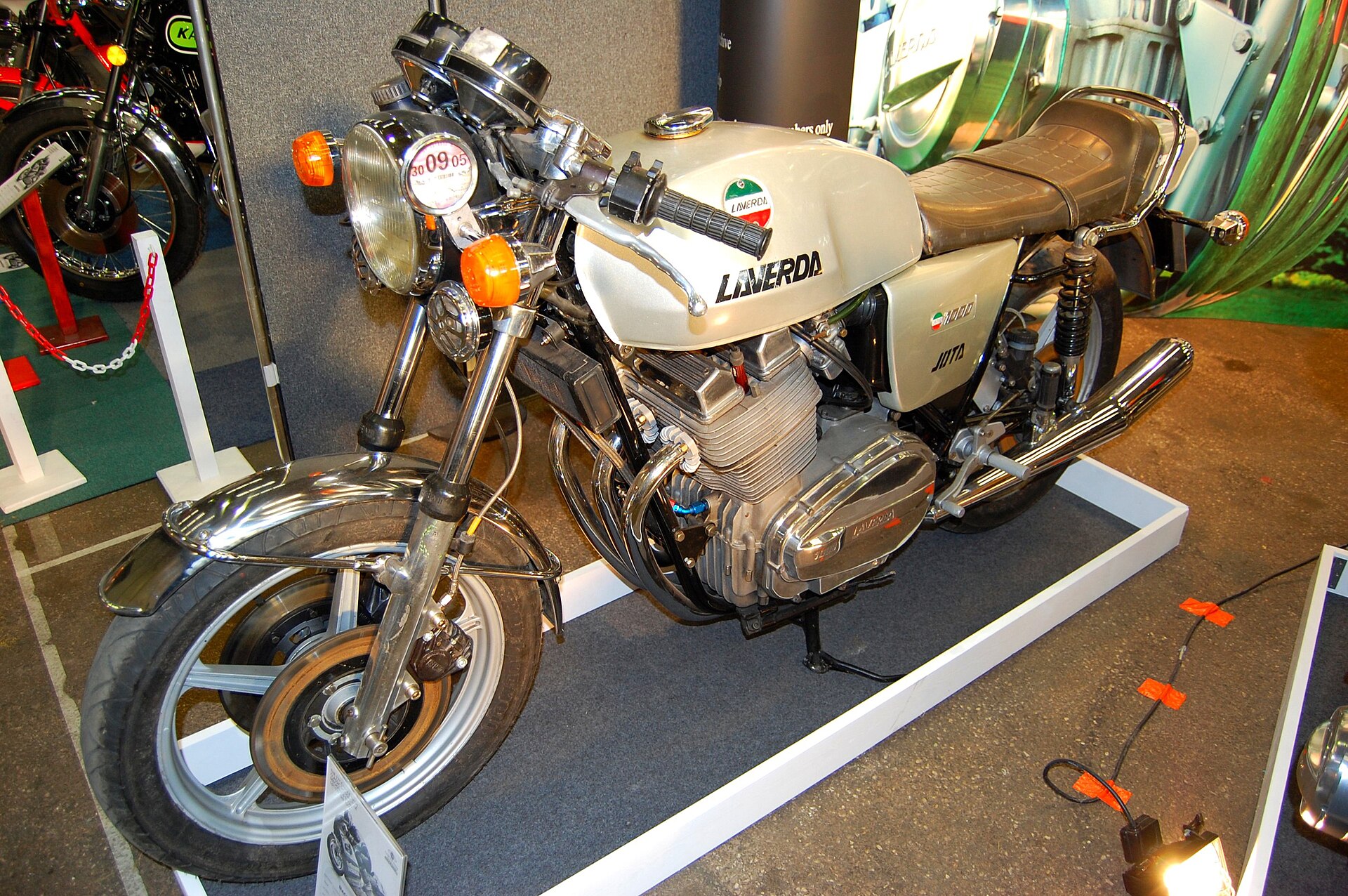 Laverda 1000 3CL