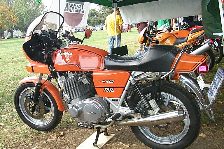 Laverda Jota 1000