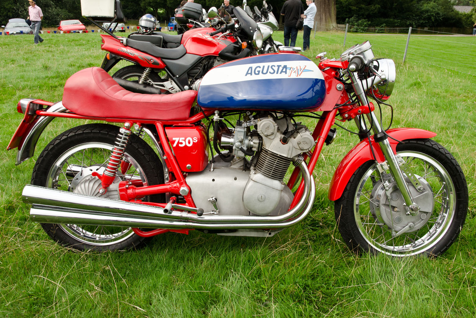 MV Agusta 750S
