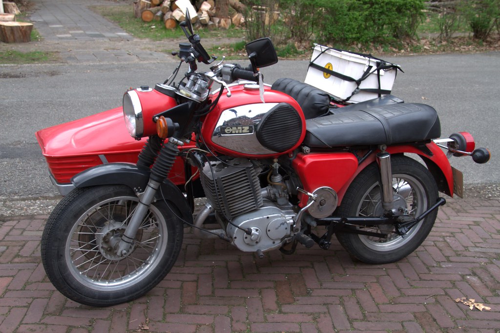 MZ TS250/1
