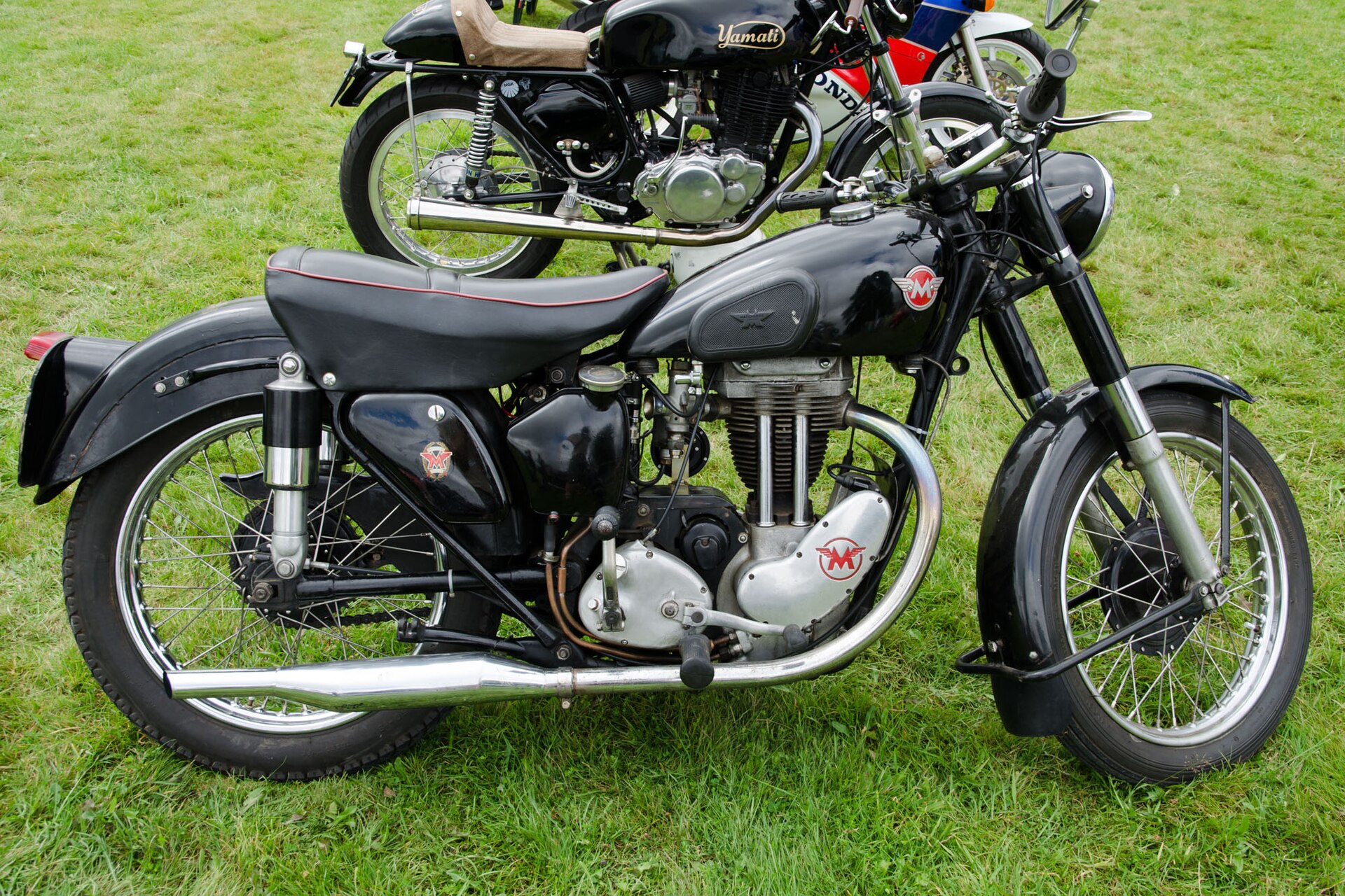 Matchless G3LS