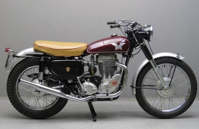 Matchless G80CS