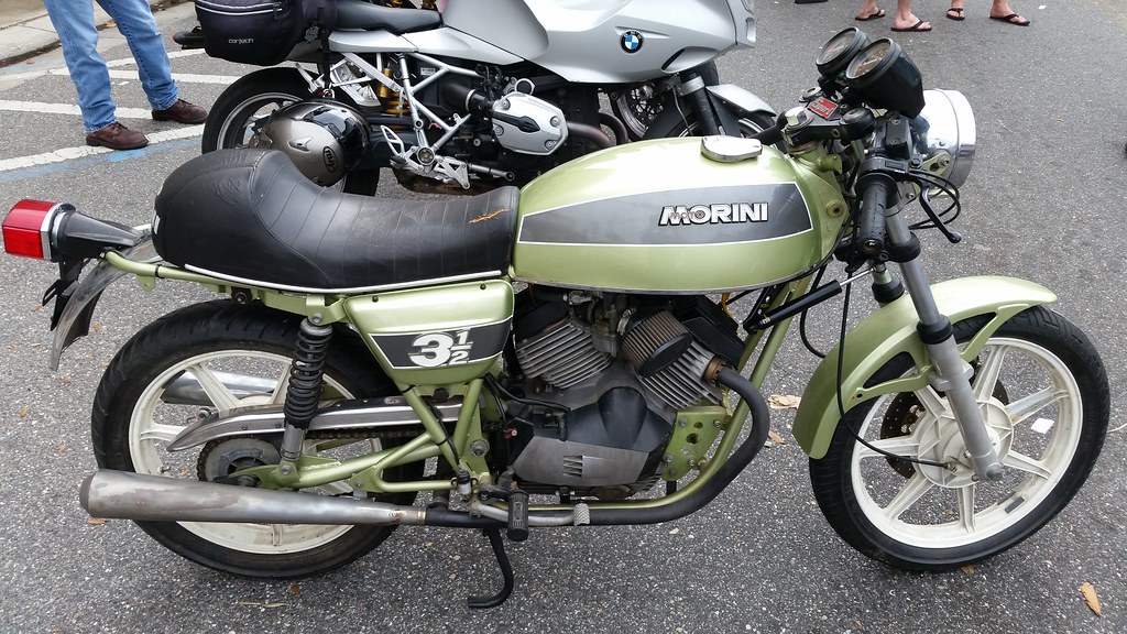 Moto Morini 3½ Sport