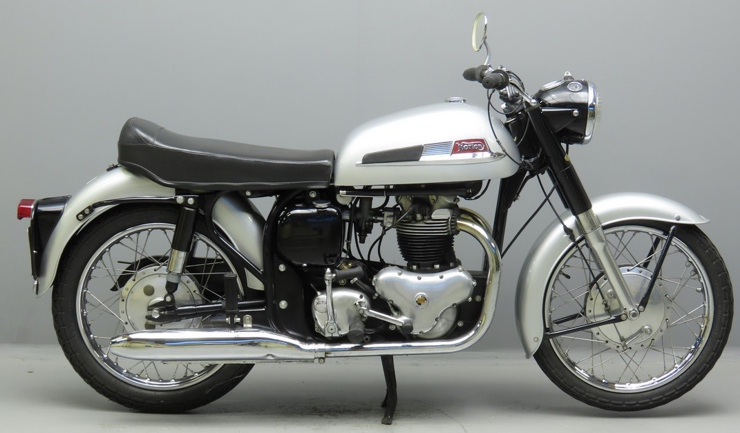 Norton Dominator 99
