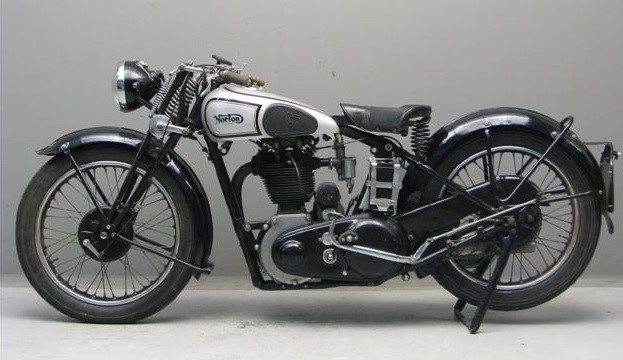 Norton ES2