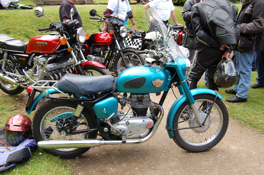 Royal Enfield Continental GT 250