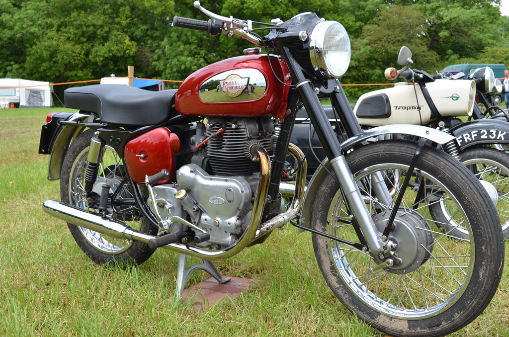 Royal Enfield Interceptor 750