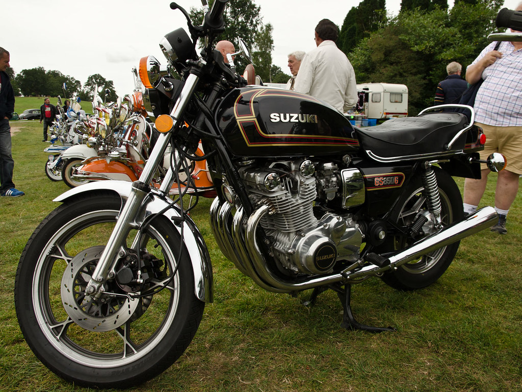 Suzuki GS850G