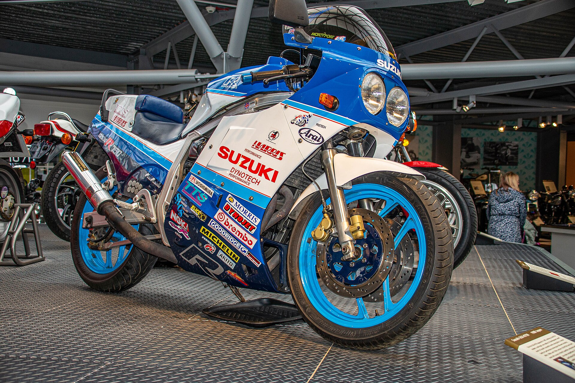 Suzuki GSX-R750