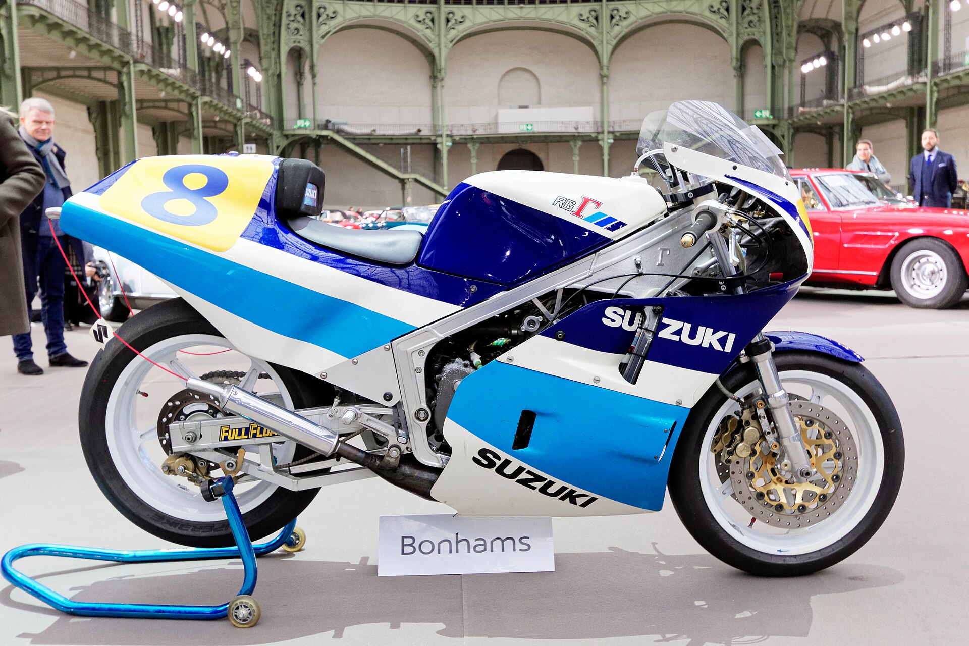 Suzuki RG500 Gamma