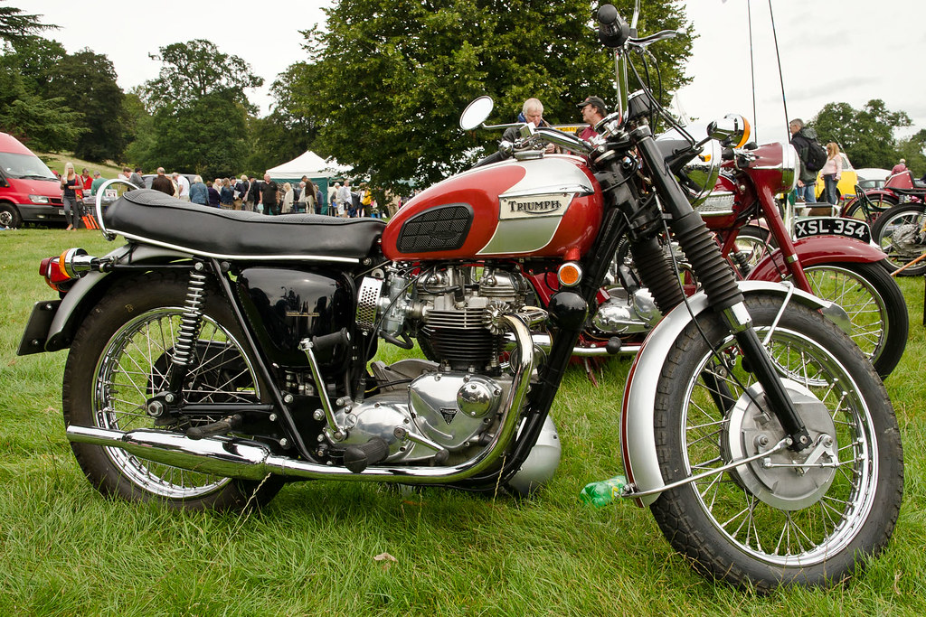 Triumph Bonneville T120