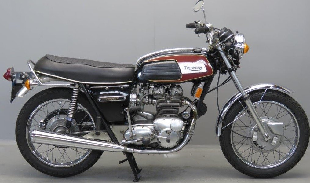 Triumph Trident T150