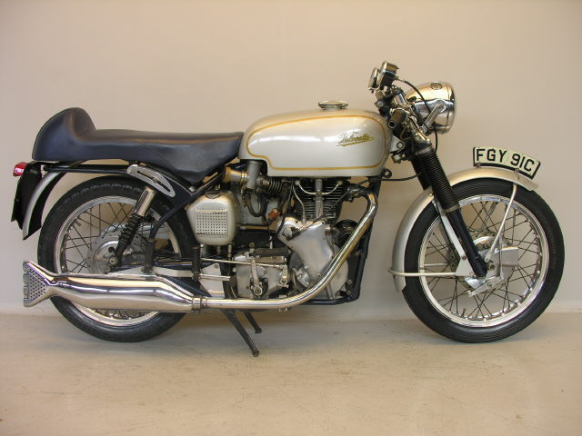 Velocette Venom Thruxton