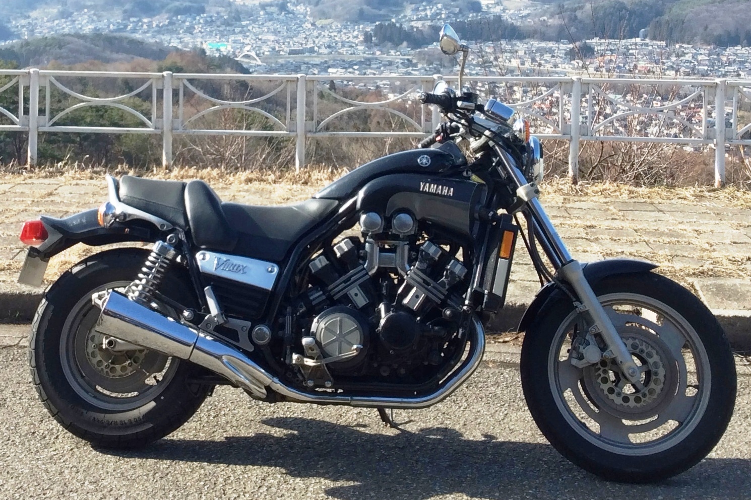 Yamaha VMAX 1200